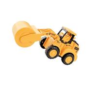 Zanthicia Ingeniería Coche Juguete Prensa simulación bebé camión Modelo Educativo Tractor Modelos hogar Escuela guardería niñas, Tipo6