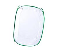 Zanthicia Jaula de Malla para Mariposas al Aire Libre, Ideal para Actividades educativas de Aventura en la Naturaleza. La Carpa para Mariposas es Ideal para Que