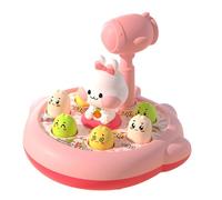 Zanthicia Juego de golpeteo, Juguetes para Golpear, Experiencia de Aprendizaje Atractiva, Divertido para niños y niñas Tres años. Características del Juguete golpeteo, Lindos Patrones Animales,