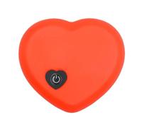 Zanthicia Juguete de Peluche portátil con Sonido de latidos para Perros y Gatos. Confort conductual y un sueño Relajante. Simulador latidos Hecho ABS. Juguete para Perros con Sonido para
