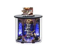 Zanthicia Kit de Muebles de para Madera en Miniatura DIY, Mano Obra Mentes Creativas, Amplia aplicación Multifuncional, B-068