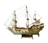 Zanthicia Kits de veleros sin ensamblar, Modelos de Manualidades DIY Que ofrecen infinitas oportunidades Creativas y diversión para los Amantes Las aficiones. Construcción Modelos veleros, Barcos,