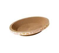 Zanthicia La Cama rascadora para Gatos es una opción Inteligente para garantizar Que los Gatos estén cómodos y, al Mismo Tiempo, Agregar Estilo a los
