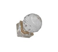Zanthicia Molde para prensar polvos, herramienta para prensar sombras de ojos, sello de lacre vintage, herramienta para reparar sombras ojos, rubor, iluminadores, Claro, 2x1.5 cm