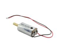 Zanthicia Motor de repuesto y motores de brazo duraderos para cuadricóptero RC XK A800 0011 con fácil desmontaje para un cómodo control acceso. Brazo reparación helicóptero RC. Mini dron