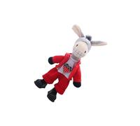 Zanthicia Muñeco de Peluche eléctrico para niños, Ideal para Fiestas Infantiles. Graba y Canta, Mueve la Cabeza y está Hecho de la Mejor Felpa. Suave al Tacto, Adorable muñeco Peluche para bebés y