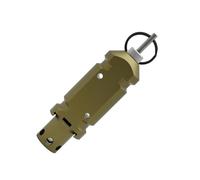 Zanthicia Para Sistema de seguridad portátil de alerta temprana para acampar, Para sistema seguridad alerta temprana fácil usar con 22 opciones, para acampar al aire libre