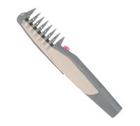 Zanthicia Peine electrónico Lifweb con cuchillas giratorias Mataway para perros, enredos de pelo, nudos rebeldes, peine para mascotas, cuidado de mascotas, todos los peines electrónicos