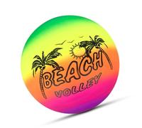 Zanthicia Pelota de playa, juguetes de agua, Color arcoíris, mano obra, suministros para niños, equipo para exteriores, accesorios para interiores, juguete natación, accesorios para juegos