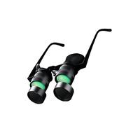 Zanthicia Pesca Binocular Gafas Telescopio 10x Lupa definición para Caza Senderismo Deportes Conciertos Ópera TV Niños, Tipo 2