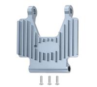 Zanthicia Piezas de Mejora del Asiento Delantero de Aluminio para LOSI Piezas mejoradas Integridad del chasis y optimización Peso Aluminio , Titanio