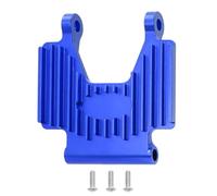 Zanthicia Piezas de Mejora del Asiento Delantero de Aluminio para LOSI Piezas mejoradas Integridad del chasis y optimización Peso Aluminio , Azul