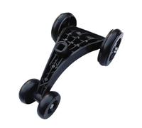 Zanthicia Piezas de Rueda giratoria para Coche para niños: CREA Aventuras seguras con una instalación Sencilla y un Rendimiento Mejorado. Accesorios para Coche Wiggle: Rueda