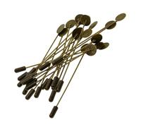 Zanthicia Pines de solapa, broches para trajes, insignias, cierres, accesorios, broches únicos, bisutería, accesorios para regalos artísticos, cristales, piezas de juego. Con resina para foto/imagen.