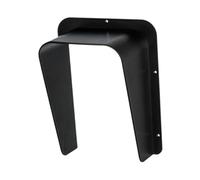 Zanthicia Protector de timbre de puerta grande impermeable y cubierta impermeable para timbre exterior fácil instalación que ofrece una durabilidad inigualable. Accesorios