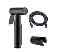 Zanthicia Pulverizador de grifo de bidé para baño, cabezal ducha mano, mejora reemplazable DIY, accesorio pulverización para el hogar para mujeres, Typ 4