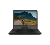 Zanthicia Reproductor de DVD Compacto para TV con función de repetición Lectura y Apagado automático. Admite reproducción vídeo ultranítida 1080P, 14 Pulgadas