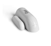 Zanthicia Sensor de Ventana de Puerta, detectores Abiertos y Cerrados inalámbricos, para Sistema Alerta Seguridad, Vida Inteligente, hogar, Oficina, Dispositivos domésticos