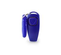 Zanthicia Silbato de Entrenamiento con Sonido, Herramienta fácil y Segura para adiestrar a Perros, Silbato de Entrenamiento para Gatos, Entrenador para Perros, cómodo, Azul Cielo