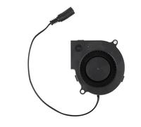 Zanthicia Soplador de ventilador para barbacoa al aire libre 7530 75x75x30mm sopladores de tubo aire controlador velocidad Variable herramienta barbacoa Picnic mano