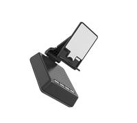 Zanthicia Soporte para teléfono Bluetooth Ajustable, Soporte para Altavoz portátil, Experiencia de Sonido HiFi móvil, Soportes Antideslizantes para teléfono, Altavoz portátil, Manos Libres.