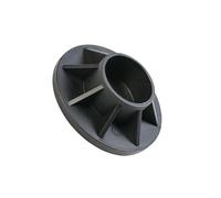 Zanthicia Tapa de Fondo de Piscina Duradera Soporte Fondo Piscina confiable Accesorio versátil para Mantenimiento Pieza Repuesto para Piscinas elevadas Mantenimiento