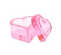Zanthicia Tazón para decoración de uñas con tapa, una solución de almacenamiento eficaz para mezclar líquidos acrílicos, la organización joyas puede prevenir eficazmente. 6,8 cm x 4 cm x 7/2,68