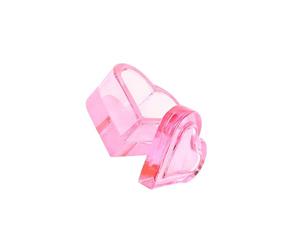 Zanthicia Tazón para decoración de uñas con tapa, una solución de almacenamiento eficaz para mezclar líquidos acrílicos, la organización joyas puede prevenir eficazmente. 6,8 cm x 4 cm x 7/2,68