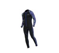 Zanthicia Traje de Neopreno para Hombre de 3 mm, Impermeable y elástico, Ideal para Surf, Buceo y Snorkel en Aguas frías.