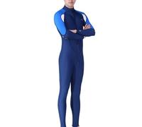 Zanthicia Trajes de Neopreno Traje de Surf una Pieza Traje baño protección Solar Multifuncional Buceo para bucear Snorkel Surf Natación, Hombres, SG