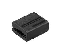 Zanthicia Universal Internet 9 Agujeros Cable Óptico Pelacables Hogar Oficina Escuela Hotel Red Fibra Óptica Cortadora Herramienta Manual , Negro