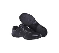Zanthicia Zapatillas de Deporte Modernas con Suela Blanda para Mujer, cómodas y Elegantes, duraderas, con Cordones, para Gimnasio, Entrenamiento Deportivo, Zapatos de Baile, Negro, Treinta y Nueve