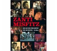Zanti Misfitz - Odds And Sods From Another Time And Universe [Reino Unido] [DVD]