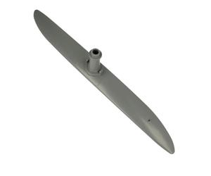 Zanussi 1526523400 Accesorios/brazos de máquina/Firenzi IKEA - Brazo de pulverización inferior para lavavajillas