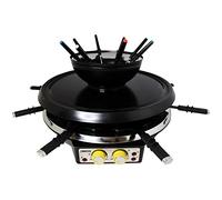 Zanussi - Appareil à raclette et Fondue RCZ71