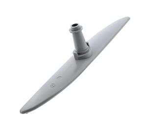 Zanussi Brazo Rociador Inferior De Lavavajillas Boquilla De Chorro Rotor (Gris Oscuro)