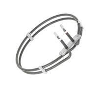 Zanussi Electrolux Repuesto Ventilador Horno Cocina Resistencia (2400W) (2 Giros