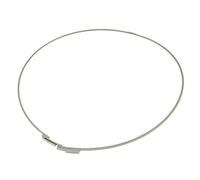 Zanussi Goma Puerta Lavadora Banda De Abrazadera Bloqueo Conexión Ring