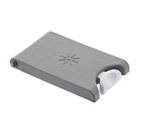 Zanussi Lavavajillas Rinse Aid Dispensador Aleta Delantero Genuino 4055062022