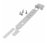 Zanussi Nevera Congelador Integrado Puerta Corrediza Bisagra Soporte Kit X 4