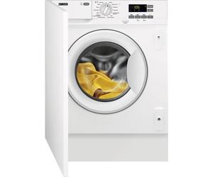 Zanussi ZWI712UDWA Lavadora Integrable Carga Frontal 7Kg A+++