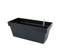 Zanvic Jardinera Mod. lofly Jardinera 800. 79x35,2x33,4 cm. Antracita