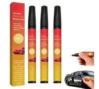 ZANWANXIN All Cars Magic Pen for Car Scratches,Magic Car Scratch Removal Pen,Car Paint Scratch Remover Pen, Weatherproof Touch up Paint Pen,Suitable for all cars (3 Pcs)