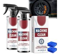 ZANWANXIN Heavy-Duty Outdoor All Purpose Cleaner, Car Tire Foam Polish & Refurbishment, Generic Car Tire Rubber (2, cleaner)
