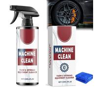 ZANWANXIN Heavy-Duty Outdoor All Purpose Cleaner, Car Tire Foam Polish & Refurbishment, Generic Car Tire Rubber (1, cleaner)
