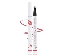 ZANWANXIN Longwear Liquid Lip Liner, Liquid Lip Liner, Liquid Lip Liner Pen, Lip Stain Marker, Conversion Liquid Lip Liner, 2-in-1 Waterproof Lipstick Lip Liner, Lip Liner Stain (Style7, One Size)