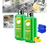 ZANWANXIN Powerful Multifunctional Concentrated Cleansing Lotion, Cleaning Milk House Cleaner, Powerful Multifunctional Cleaner, Kitchenware Cleaning Solution, Powerful Multipurpose Cleaner (2)