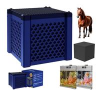 ZANWANXIN Pure Cube Water Trough Filter, Eco-Aquarium Watertrough Purifiers Cube, Eco Aquarium Water Trough Purifier (1pcs)