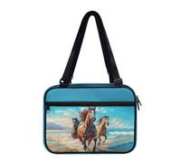 Zanxiantu Funda de la Biblia para mujer, funda de transporte de la Biblia para niños, adolescentes, hombres, accesorios de la Biblia, bolsa de escritura para mujer, regalo de arte cristiano, bolsa de