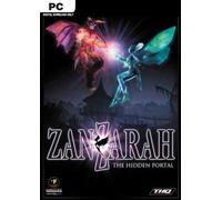 Zanzarah The Hidden Portal PC